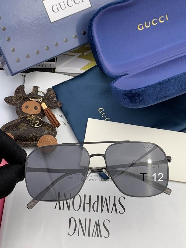 Gucci Sunglasses 395